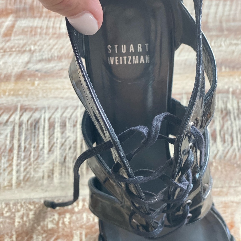 Stuart Weitzman Heels Size 8 - image 5